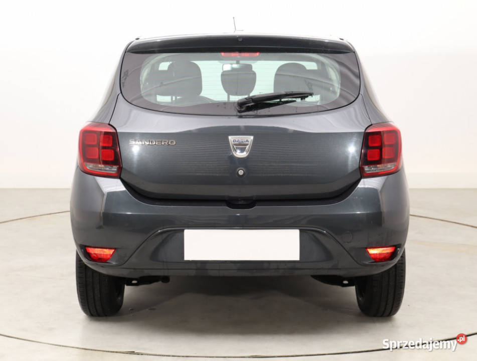 Dacia Sandero 12 16V światła przeciwmgielne dolnośląskie Bielany Wrocławskie