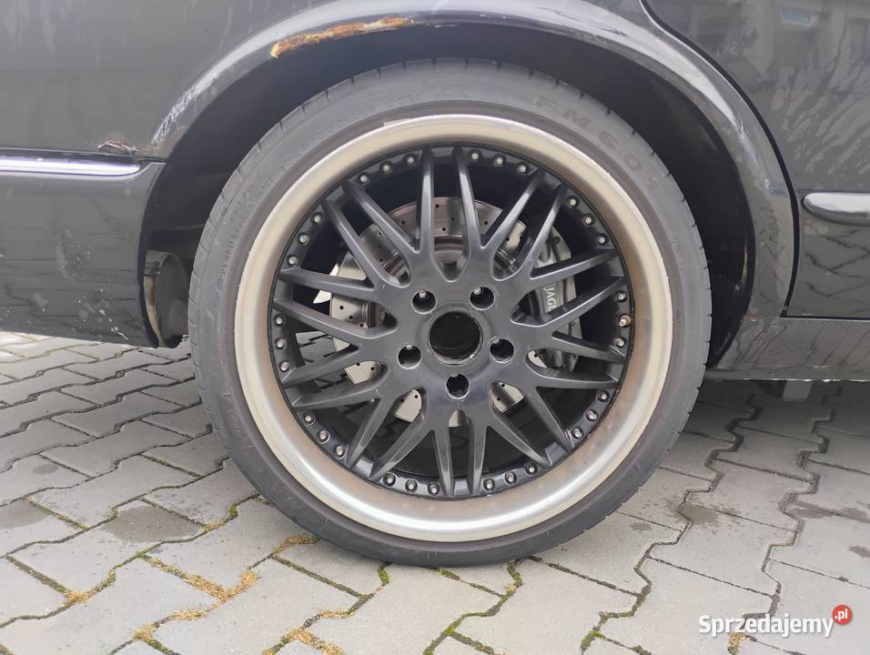 Jaguar XJR XJR łódzkie Pabianice