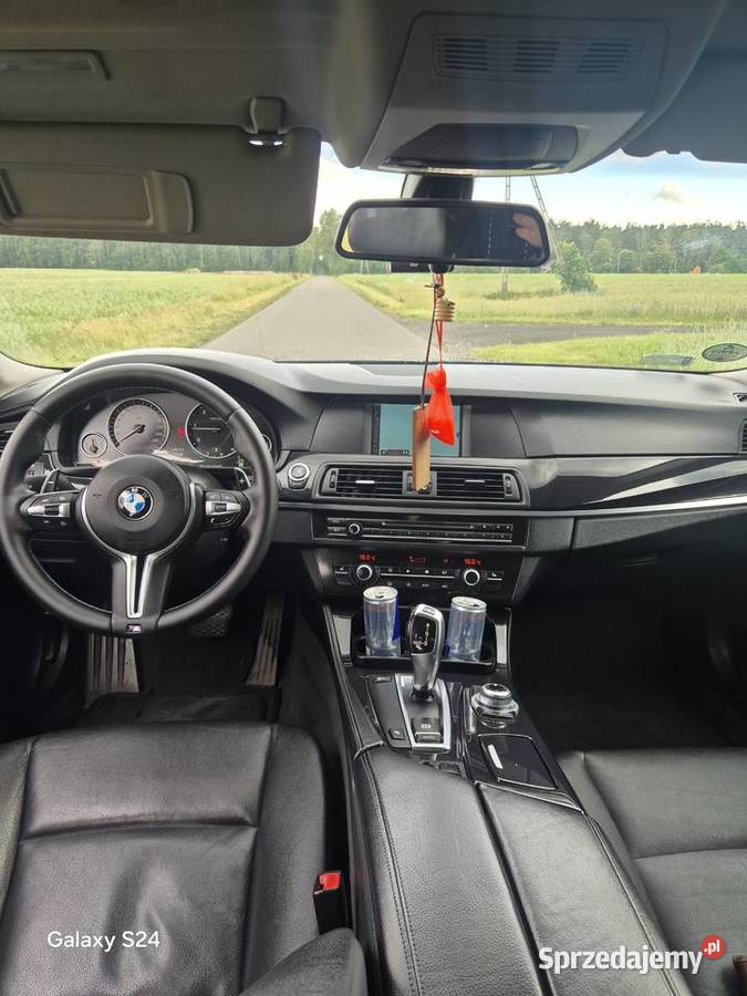 BMW F11 20D Uniejów sprzedam
