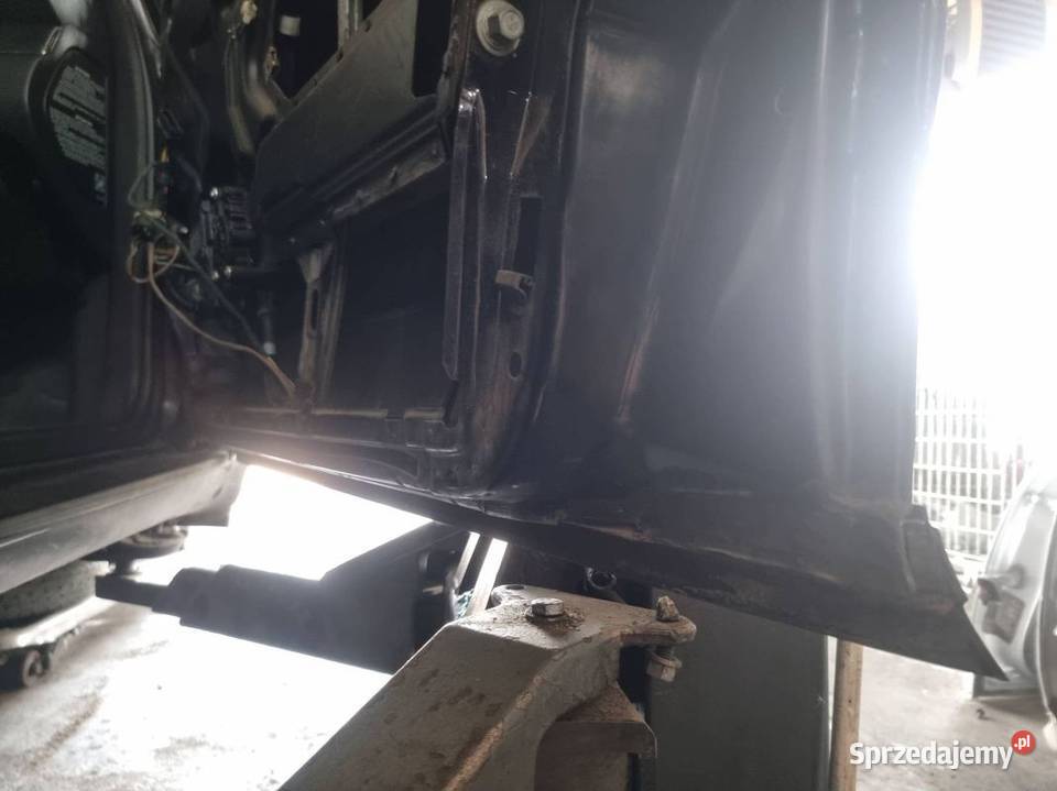 DRZWI PRAWE PRZÓD AUDI S6 C4