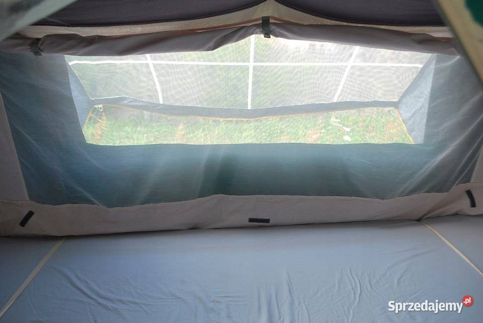 Przyczepka namiotowakempingowa sprzedam