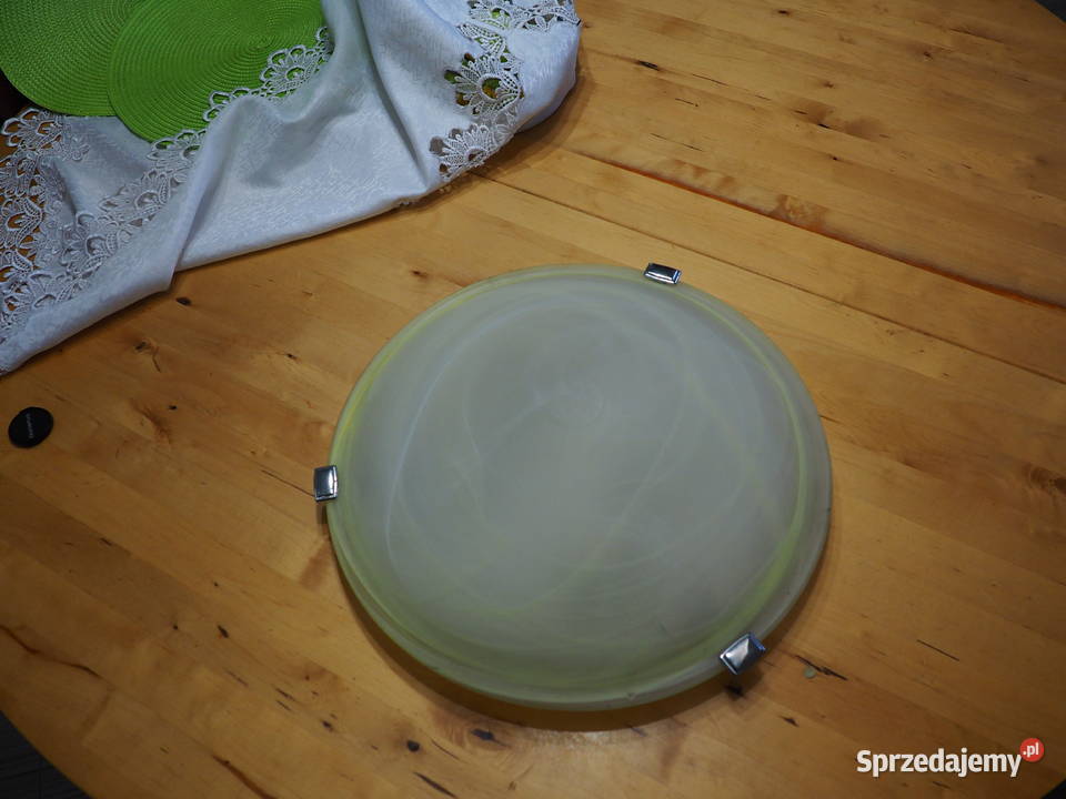 Plafon duży średnica 40 Leśna sprzedam