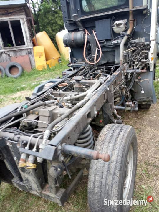 multicar 4x4 x56 3000kg Tarnowiec