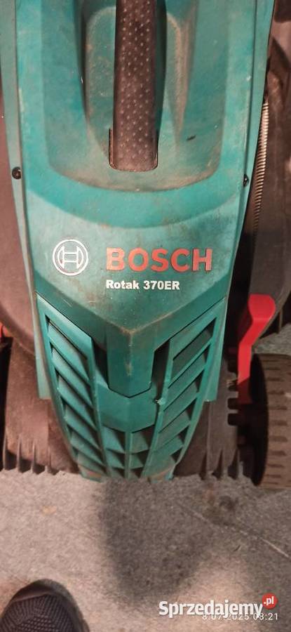 kosiarka bosch 37OER części Białystok sprzedam