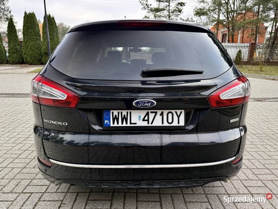 Ford Mondeo Titanium S ST Line zadbany mazowieckie Radzymin