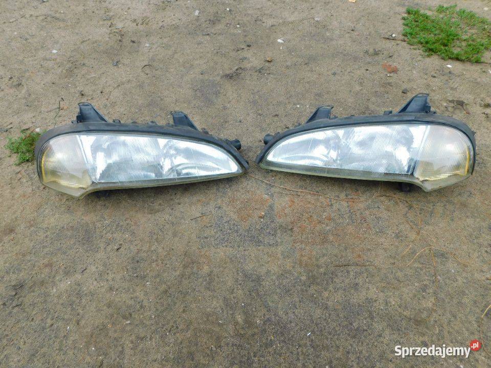 tigra A lampa prawa WYSYŁKA Żory