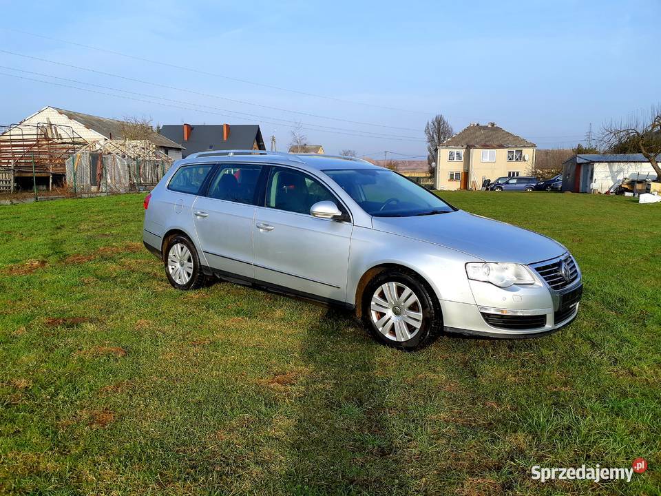 Volkswagen passat b6 2008