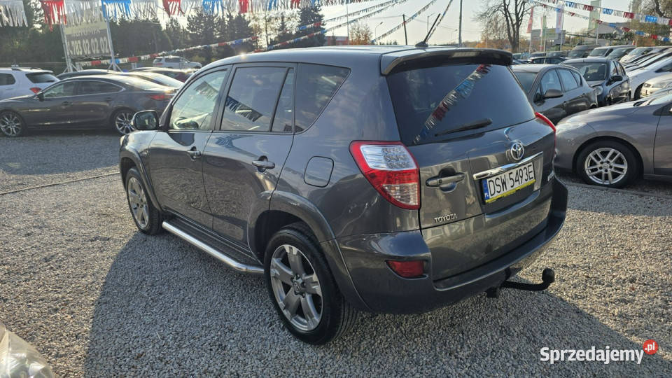 Toyota RAV4 LIFT 22D 150 Skóry Hak Gwarancja