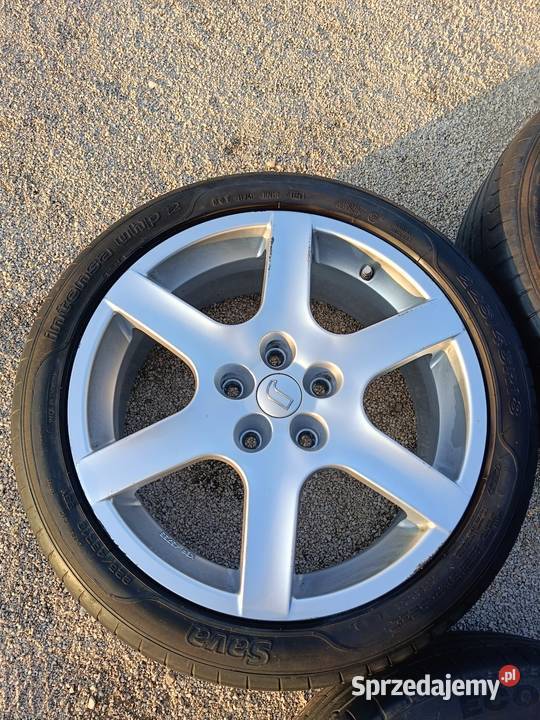 Felgi bmw 18 5x120 Rondell opony lato Jędrzejów