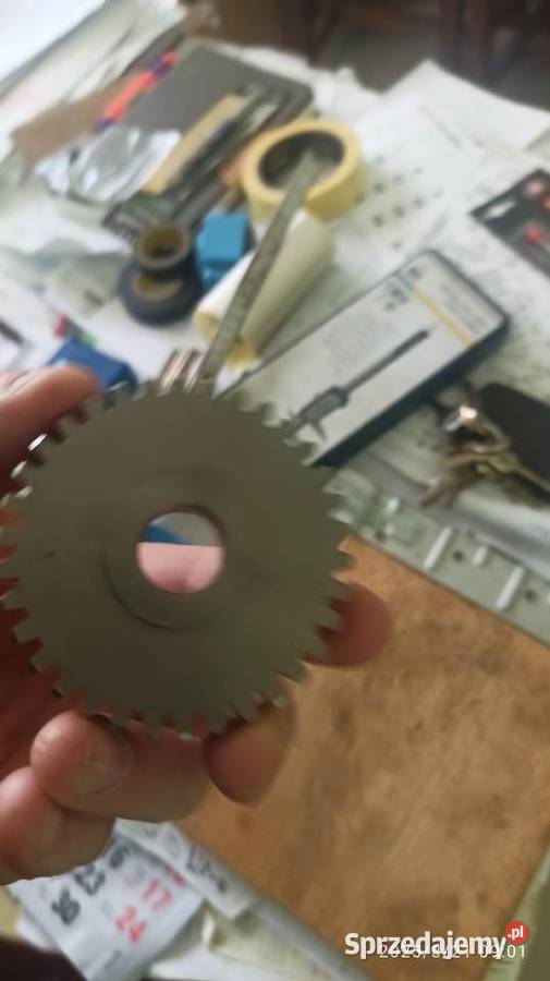 kołko zebate do mechanizmu posuwu gomad gorzów Kłodawa sprzedam