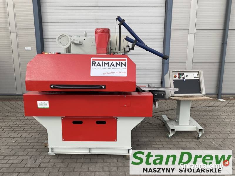 Wielopiła Raimann KS 310 340120 pływająca tarcza Mojusz