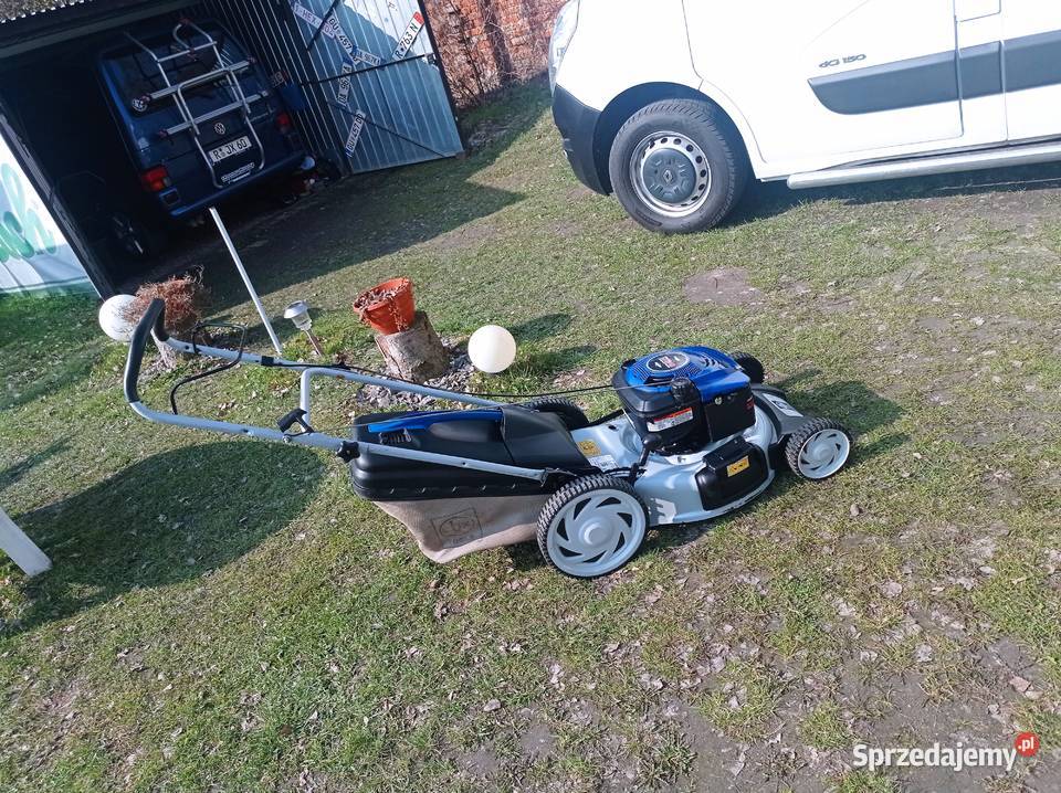 Kosiarka Spalinowa Lux Tools Silnik BRIGSS dolnośląskie sprzedam