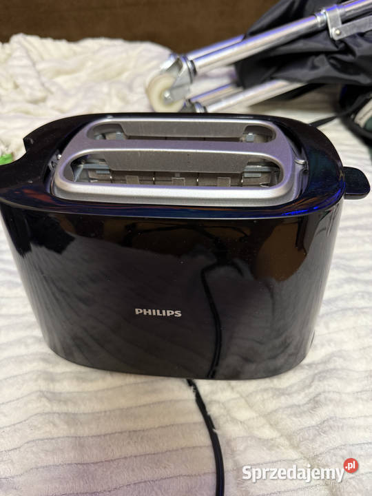 Toster Philips HD2581 830W kolor czarny Wrocław