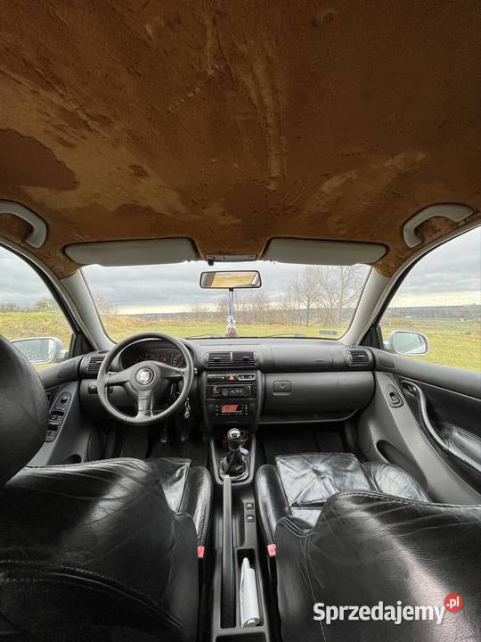 Seat Leon 19 tdi ARL Wola Idzikowska sprzedam