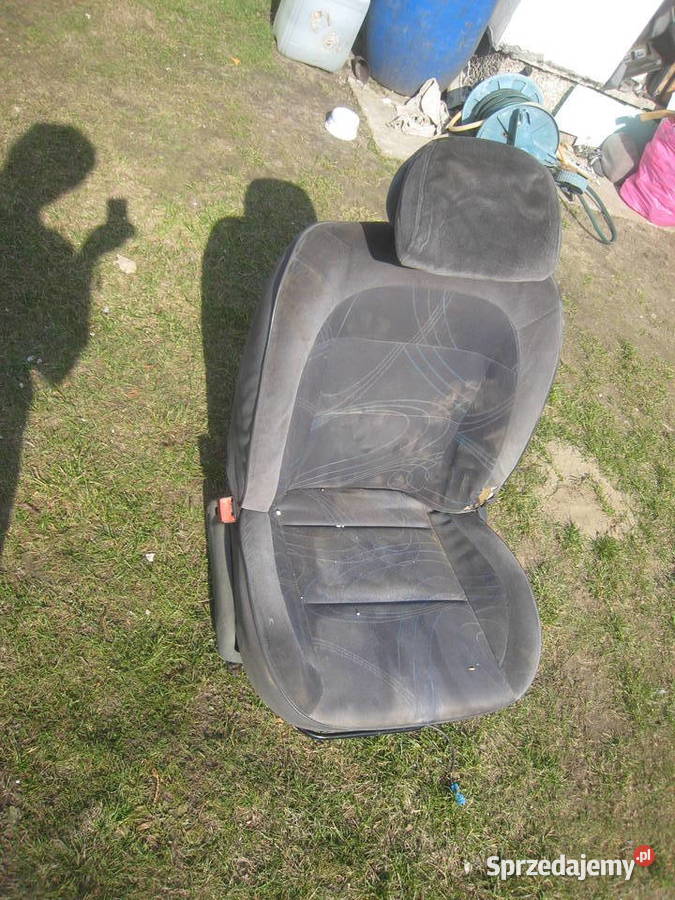 Fotel lewy kierowcy Renault Laguna I 9401 air Rok produkcji 1999