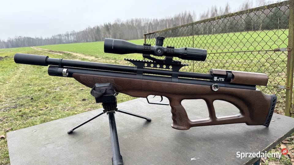 Wiatrówka Karabinek JTS Brawn pcp Ostrołęka