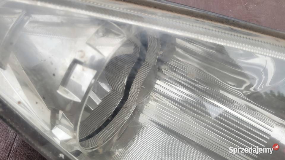 MITSUBISHI COLT VI LAMPA PRAWA REFLEKTOR PRAWY Ruda Śląska sprzedam