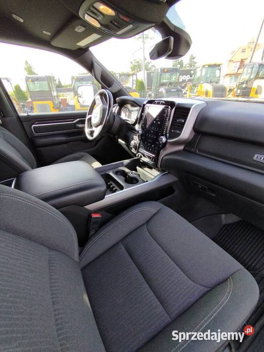 Dodge RAM 57 1500 DECHROMING Nakło nad Notecią
