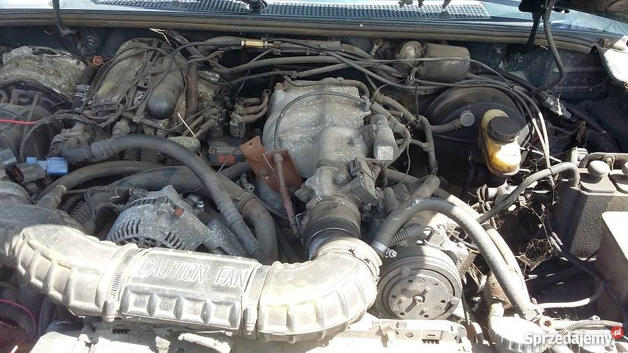 Ford Explorer I 40 Łańcut