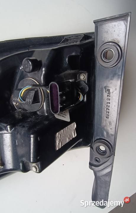 Lampa tył Dodge Durango lewa Gdańsk