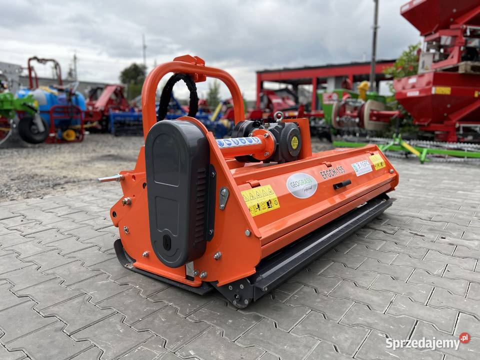 Kosiarka bijakowa 155 ciężka inne szerokości Grudziądz
