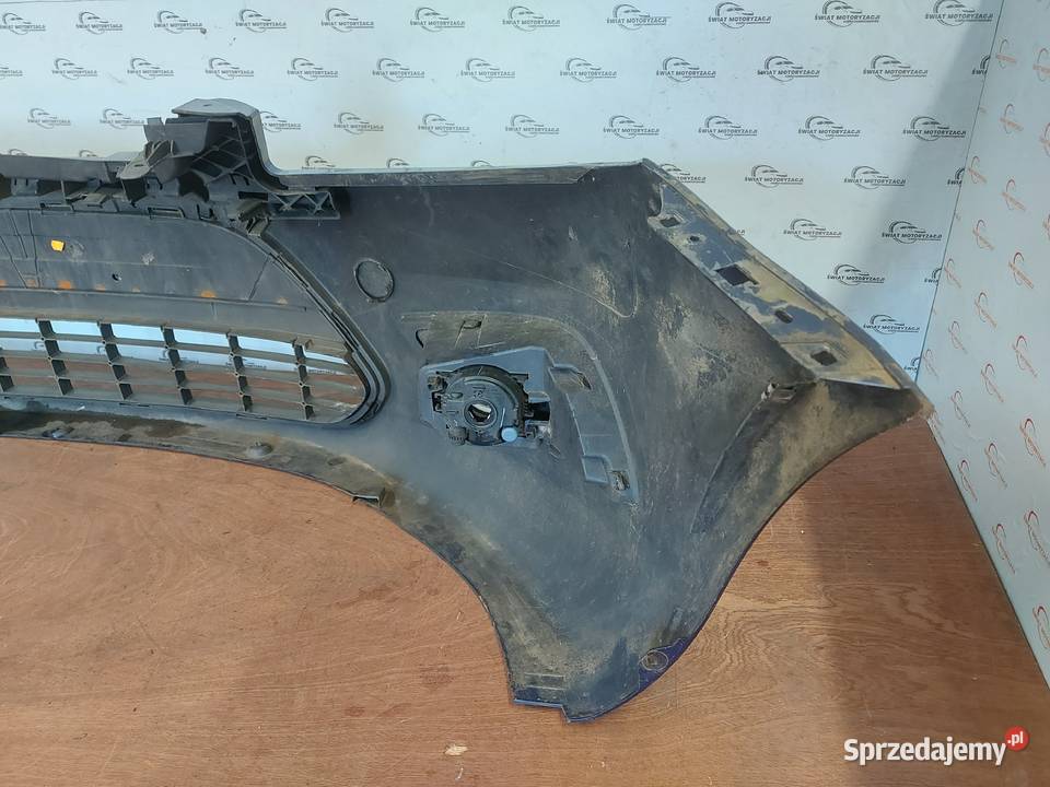 FORD FOCUS MK2 II zderzak przód 8M5117757A Kielce