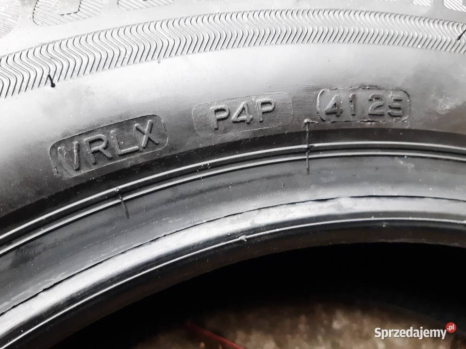 Sprzedam cztery opony letnie marki Bridgestone 185 Opole