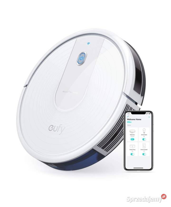 Robot odkurzajcy sprzątających Eufy ROBOVAC G10 sprzedam