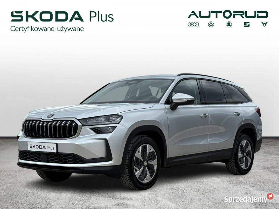 koda Kodiaq Selection 20TDI 193 DSG 4X4 2024