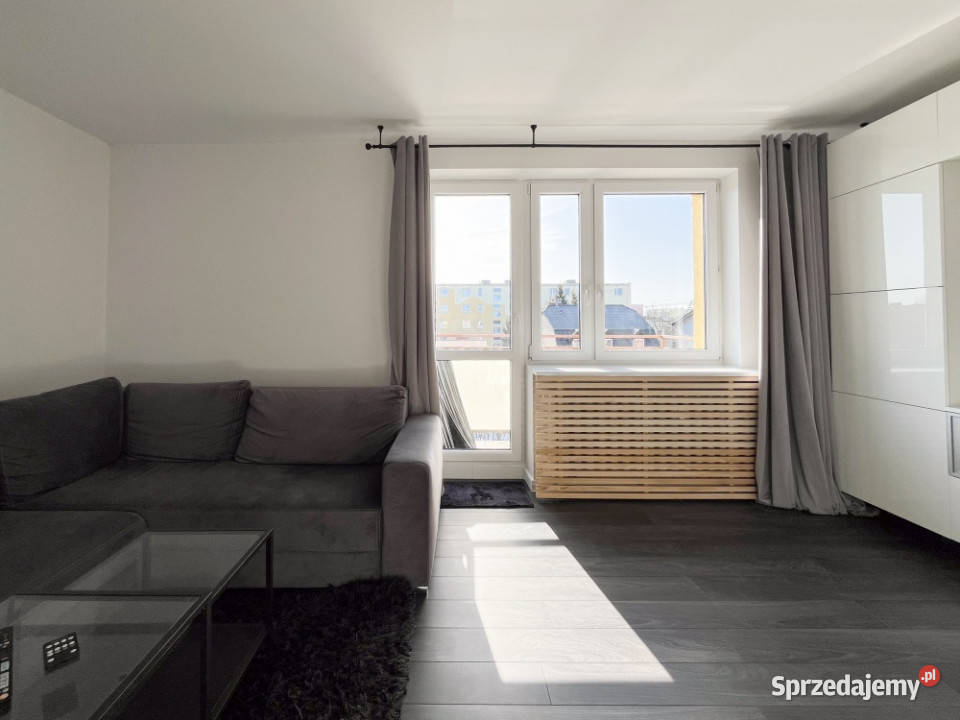 Mieszkanie w Pucku Plaży Niski Czynsz Parking Piętro 3 Puck sprzedam