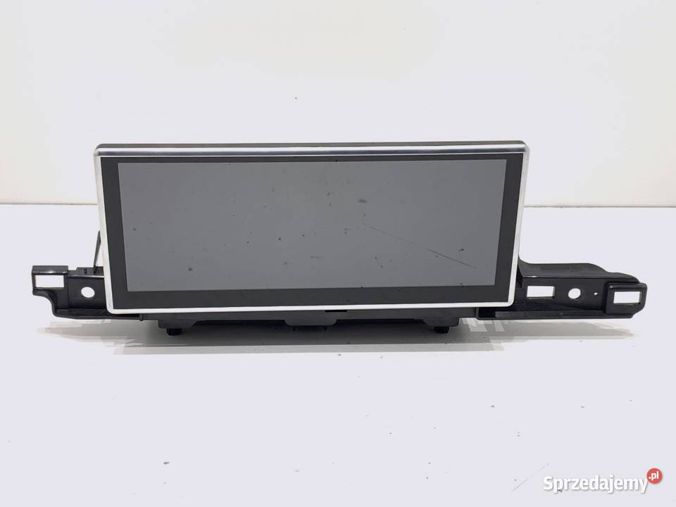 WYŚWIETLACZ AUDI A6 C7 1018 EKRAN MONITOR