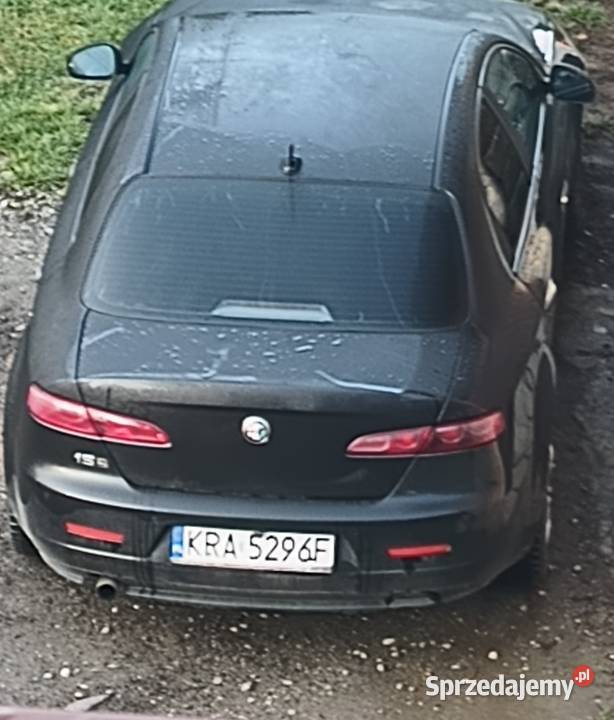 Alfa Romeo 159 ti 19 jtd 8 v isofix