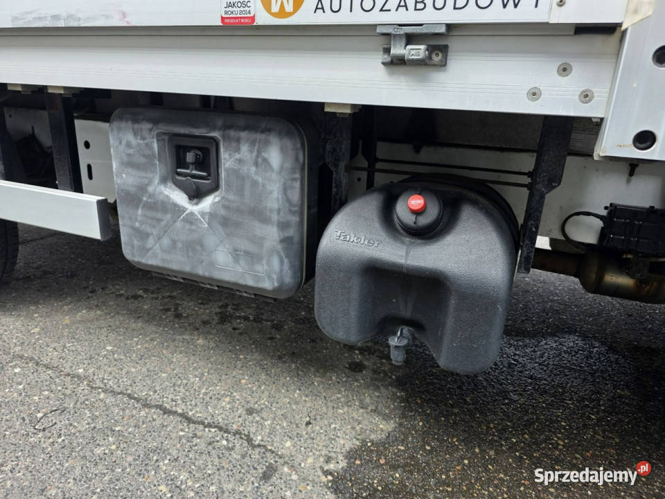 Renault Master 23 Diesel 170 Klimatyzacja USB Słupsk