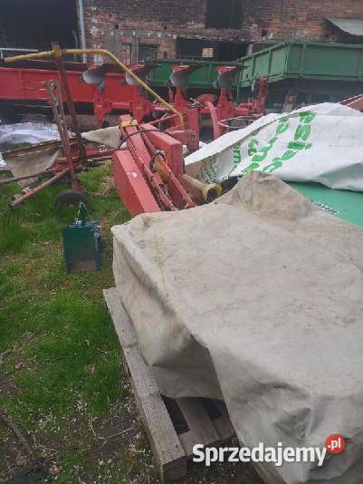 Kosiarka dyskowa huhn 165 wielkopolskie Kościan sprzedam