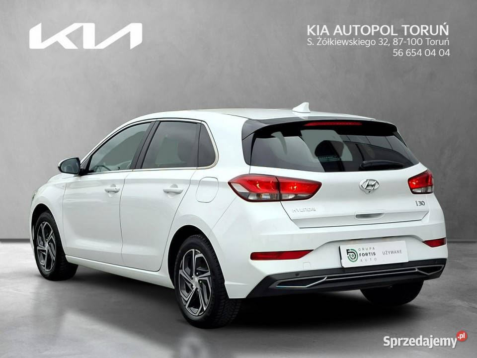 Hyundai i30 15 DPI 110 Comfortpierwszy i30 Toruń