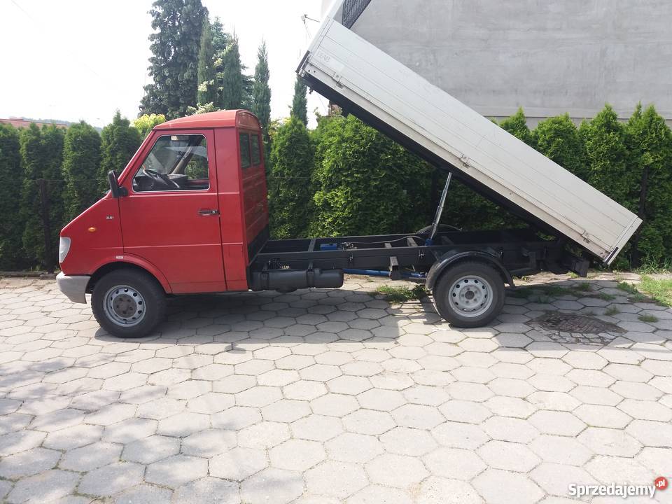 Lublin Wywrotka kiper super stan gniazdo USB Rybnik