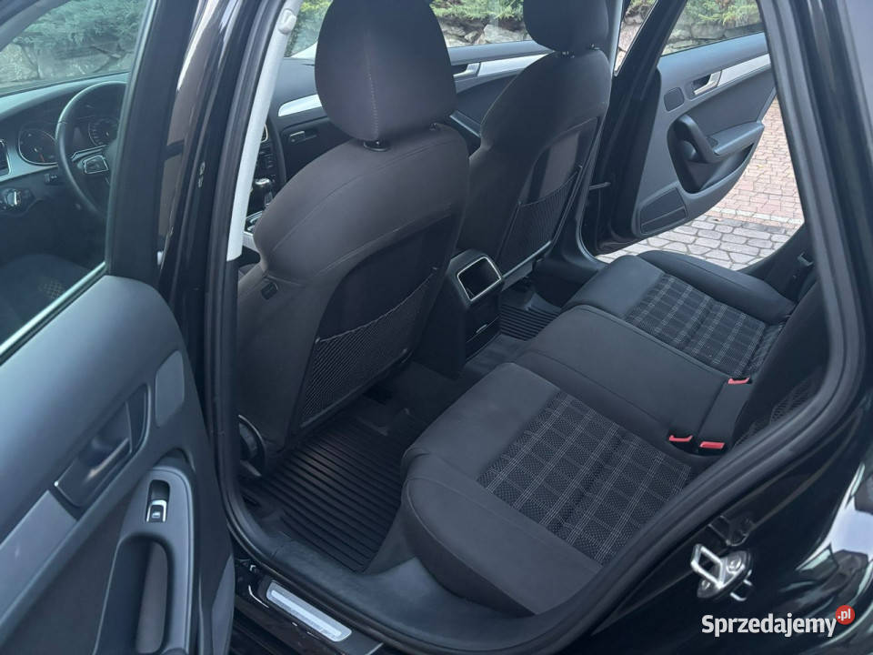 Audi A4 Avant Lift Ledy Xenon Piękna B8 20072015 Zagnańsk