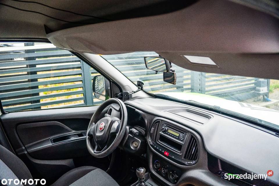 Fiat Doblo work up 85000km