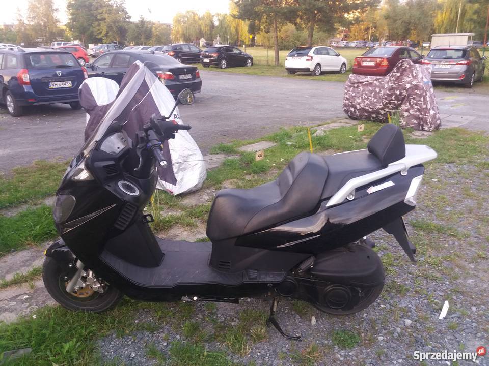 DAELIM FREEWING S2 Fi SUPER STAN 7000km dolnośląskie