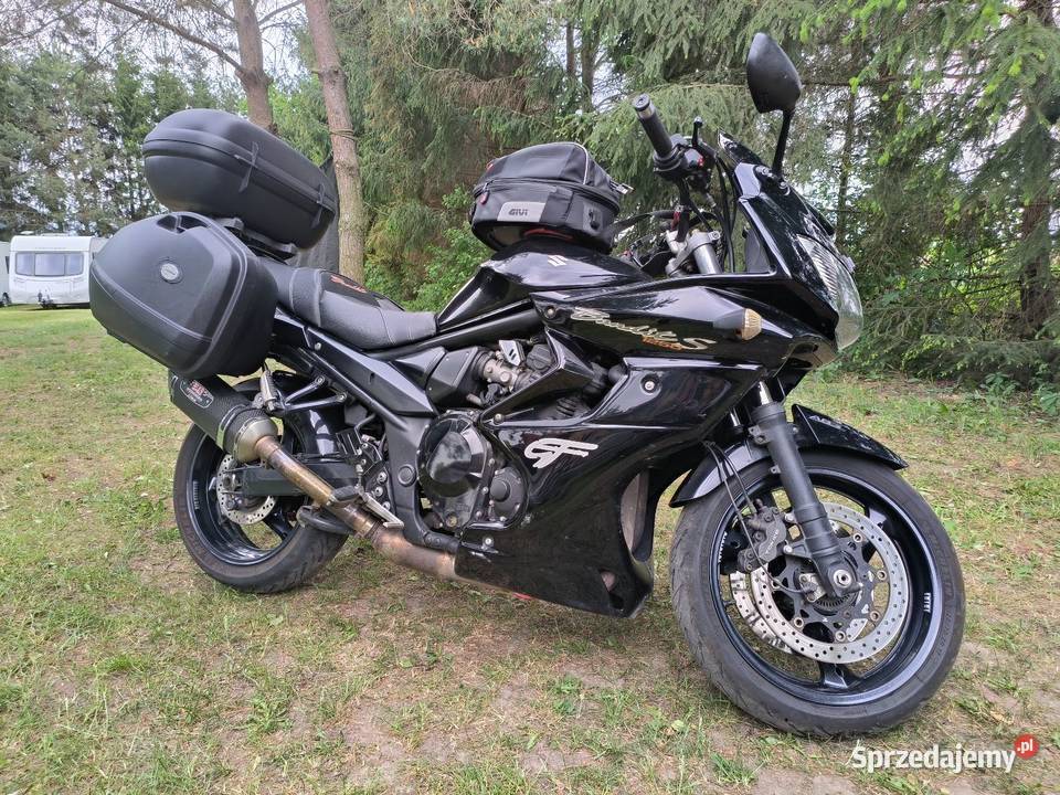 Suzuki gsf1250 sa Bandit ABS Białystok