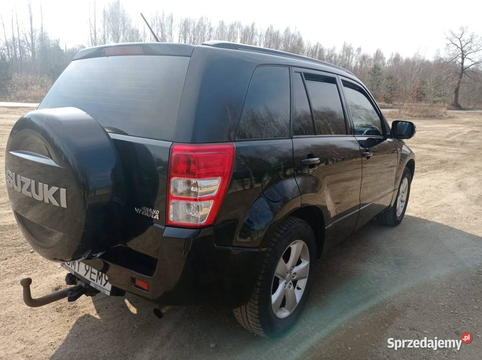 Suzuki Grand Vitara 19 DDIS Myszków sprzedam