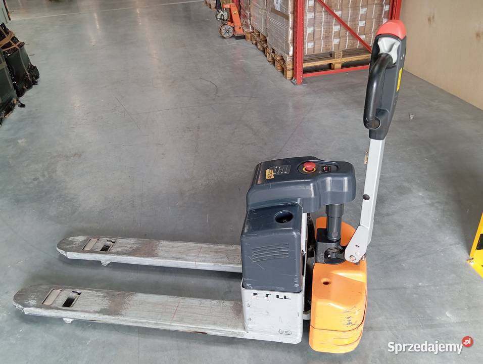 Wózek Paletowy STILL ECU 15C Still Warszawa
