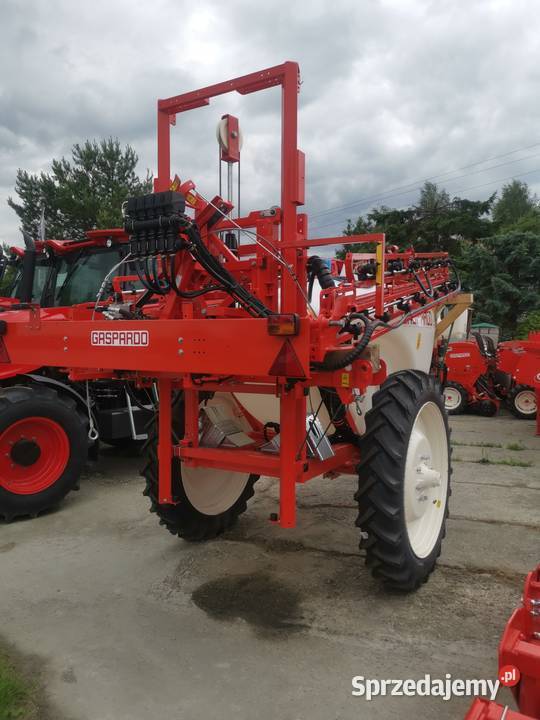 Opryskiwacz polowy CAMPO 20C ręki brutto Radom