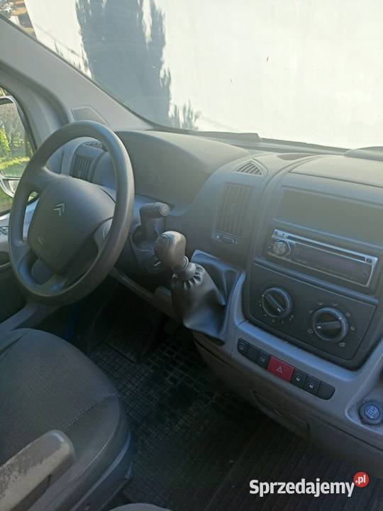 Citroen Jumper pierwszego właściciela Wygiełzów sprzedam