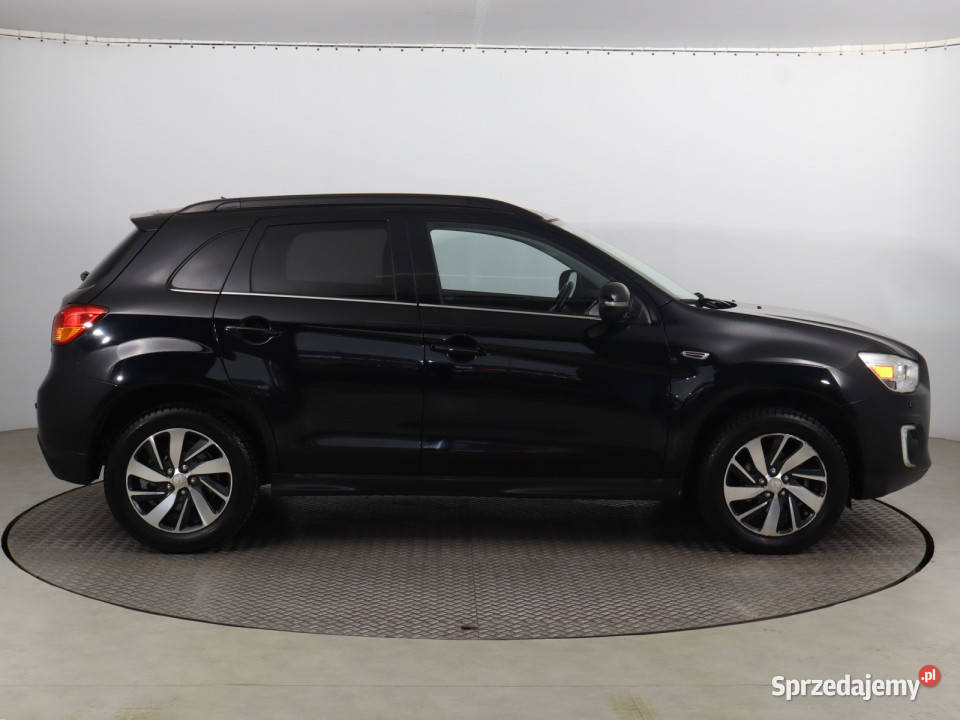Mitsubishi ASX 18 DID SUV Bielany Wrocławskie