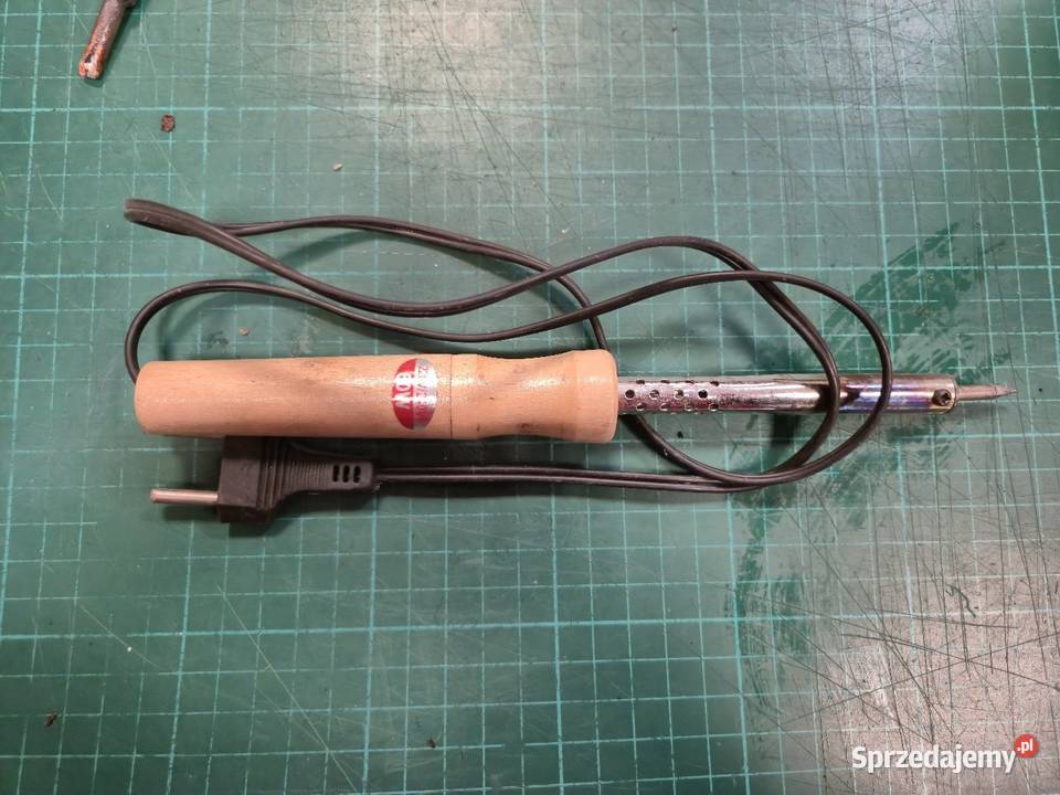 Lutownica Oporowa 60W