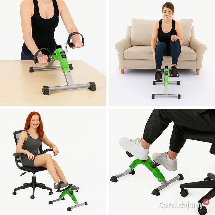 Rowerek treningowy rower rehabilitacyjny Poznań