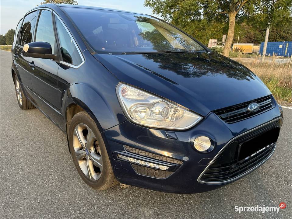 Ford S 20 tdci 163 Manual 7osob opolskie