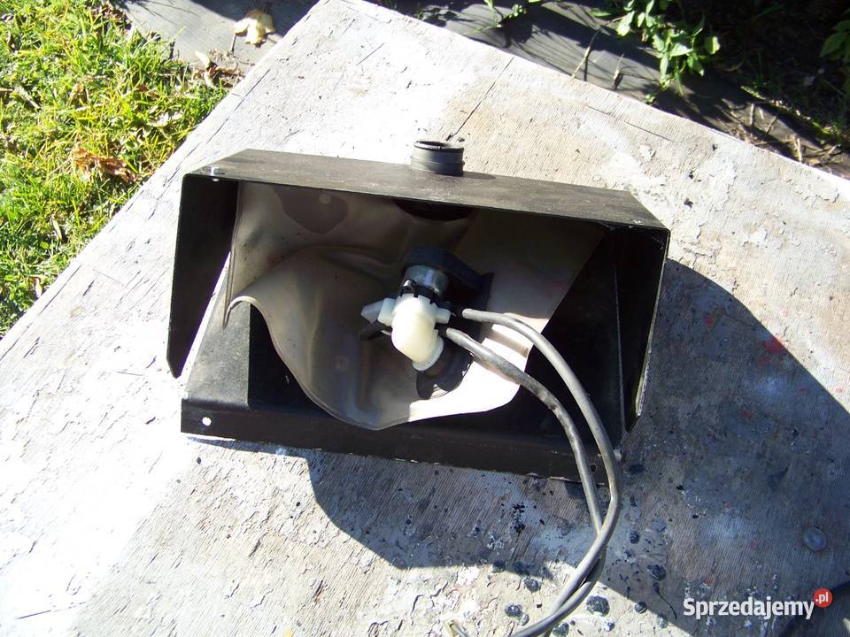 Melex spryskiwacz szyby kompletny worek z pompką podkarpackie