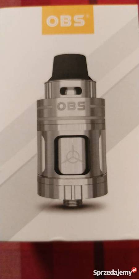 OBS NANO ENGINE Atomizer Nowy Łomianki sprzedam